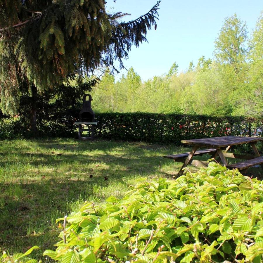 Gite A La Campagne - Etat Nature Magnieres Exterior foto