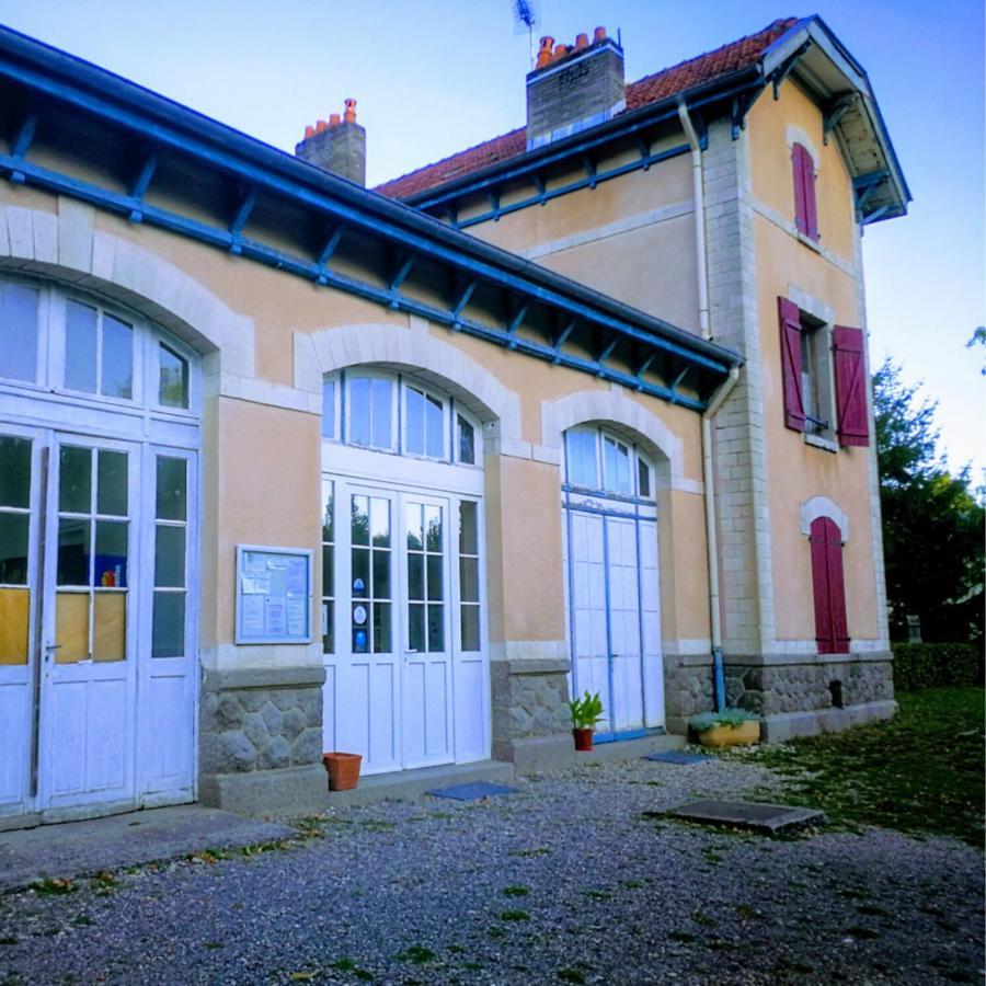 Gite A La Campagne - Etat Nature Magnieres Exterior foto
